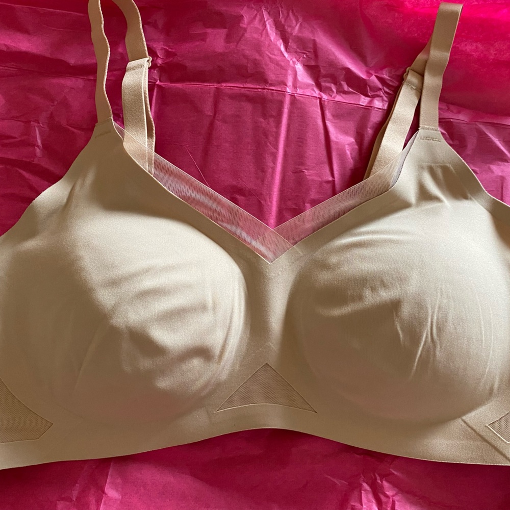 Honeylove Crossover Bra